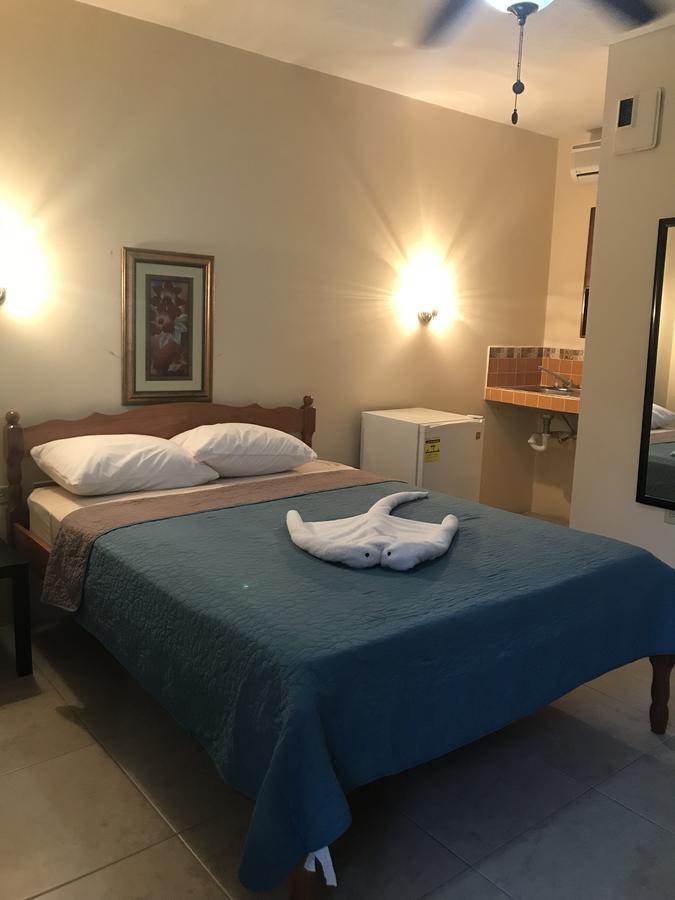 Bella Sombra Guest House Downtown Belize City Exterior photo