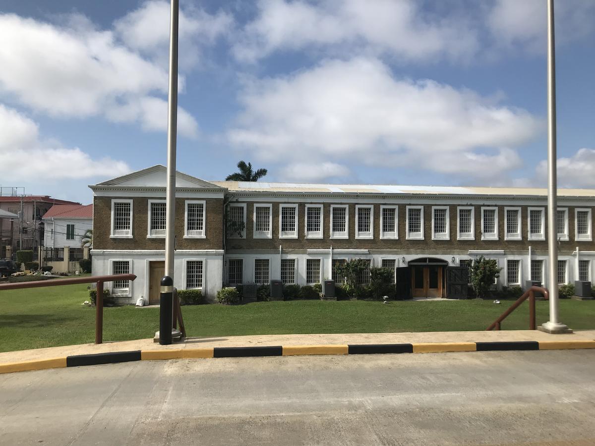 Bella Sombra Guest House Downtown Belize City Exterior photo